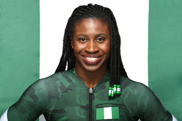 Article Banner - Olympian Simidele Adeagbo's Philanthropic Journey