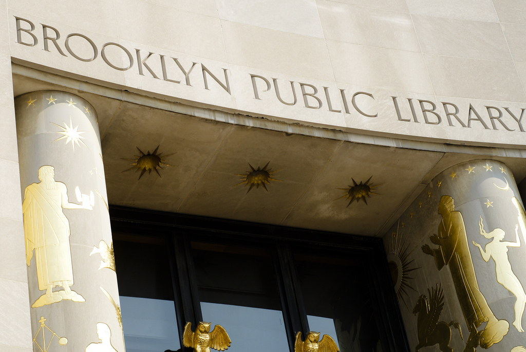 Behind an Interesting Effort to Strengthen New York’s Public Libraries