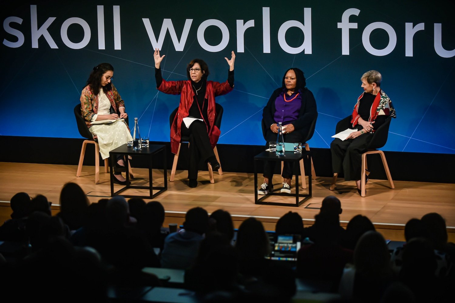 Conversations on Creating a Blueprint for Better Giving from Skoll’s Latest Forum