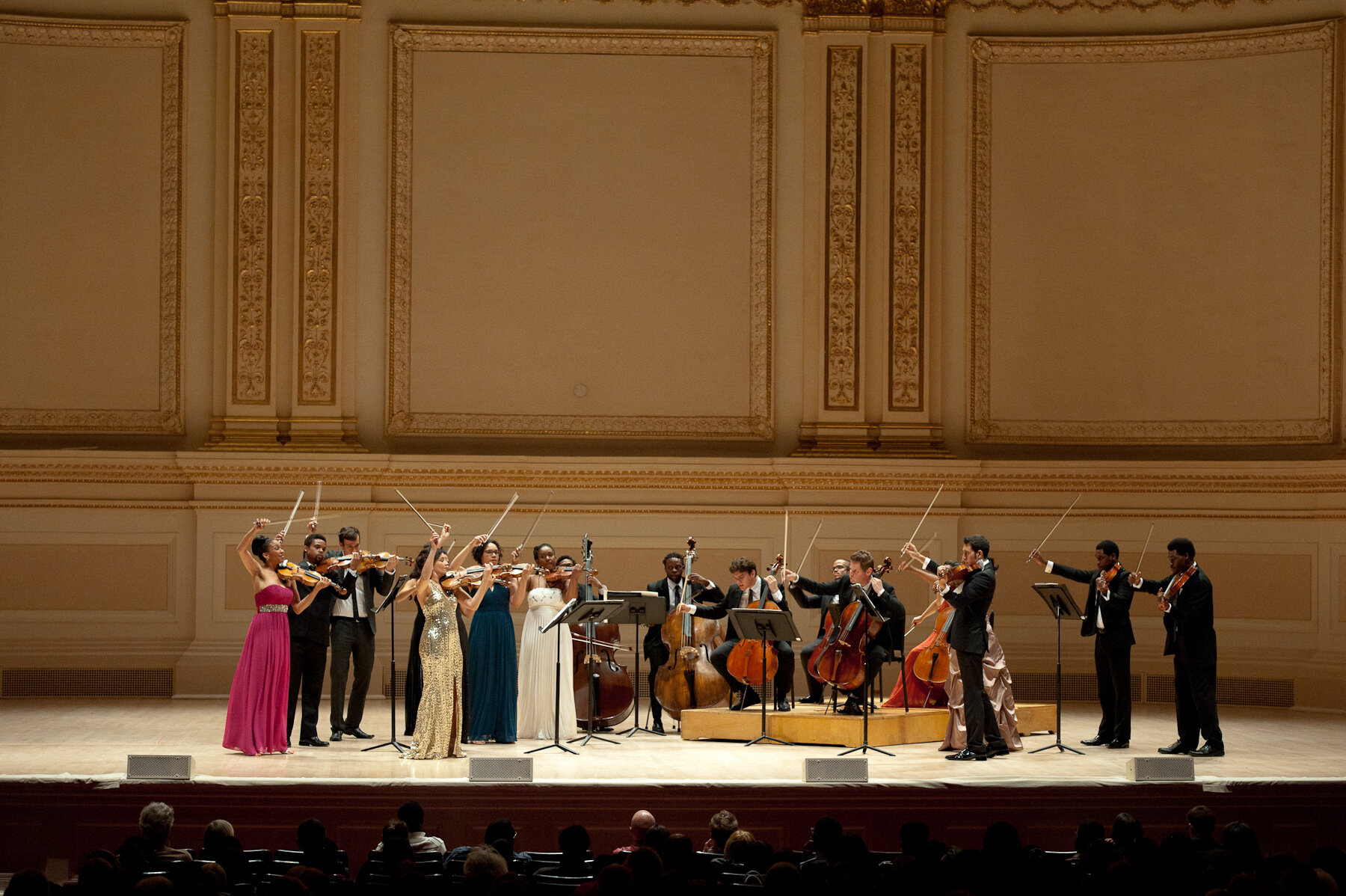 Toward a “New Normal.” An Arts Leader on Boosting Representation in Classical Music