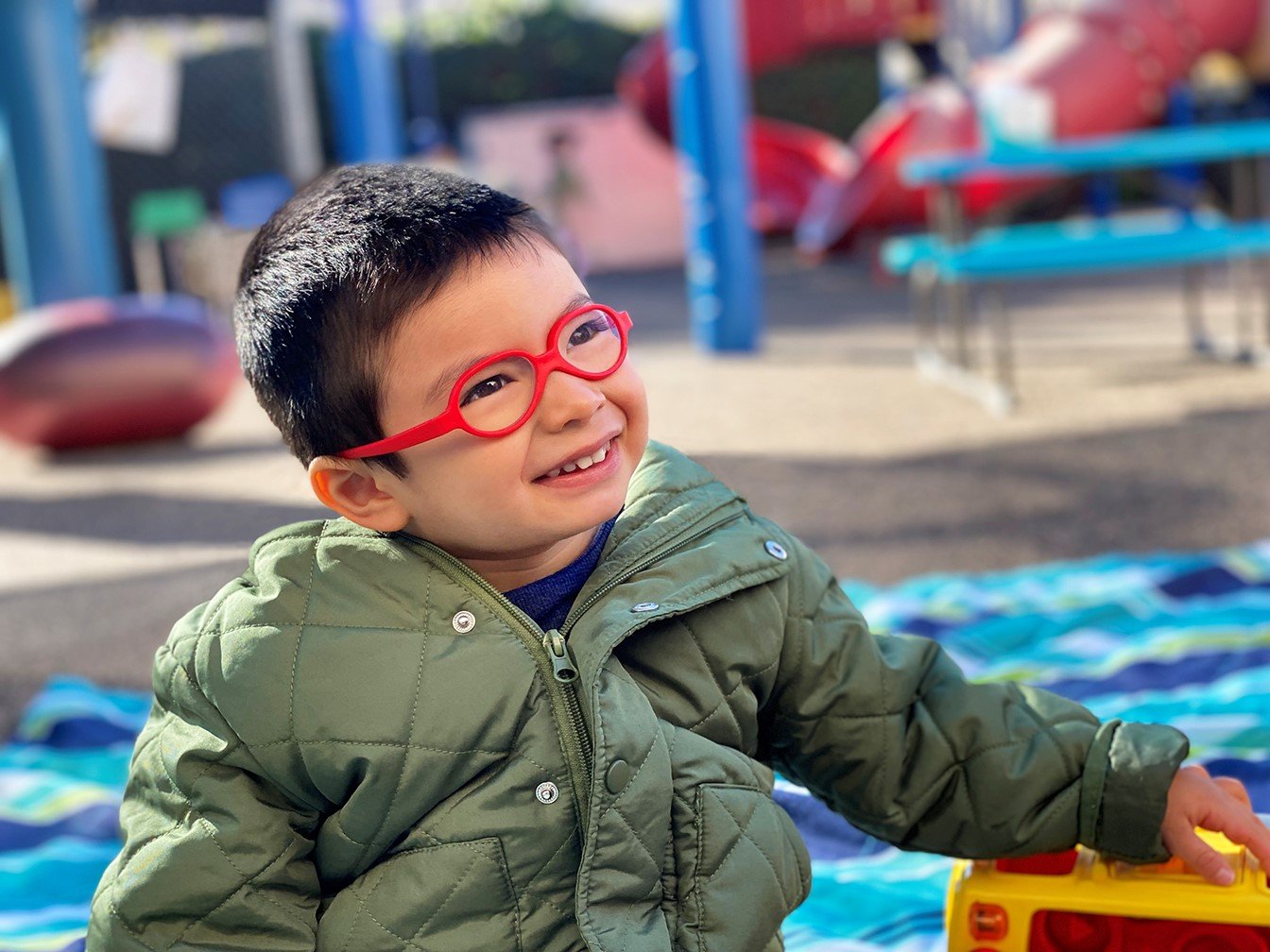 L.A. Foundations Back Renovation of a Historic Facility Serving Children with Visual Impairments