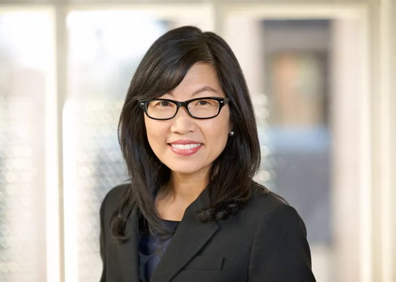 Six Questions for Cathy Cha, President and CEO of the Evelyn and Walter Haas, Jr. Fund