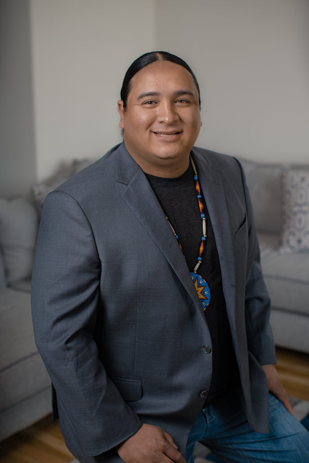 “Build a Radically Different Future.” Six Questions for NDN Collective Founder Nick Tilsen