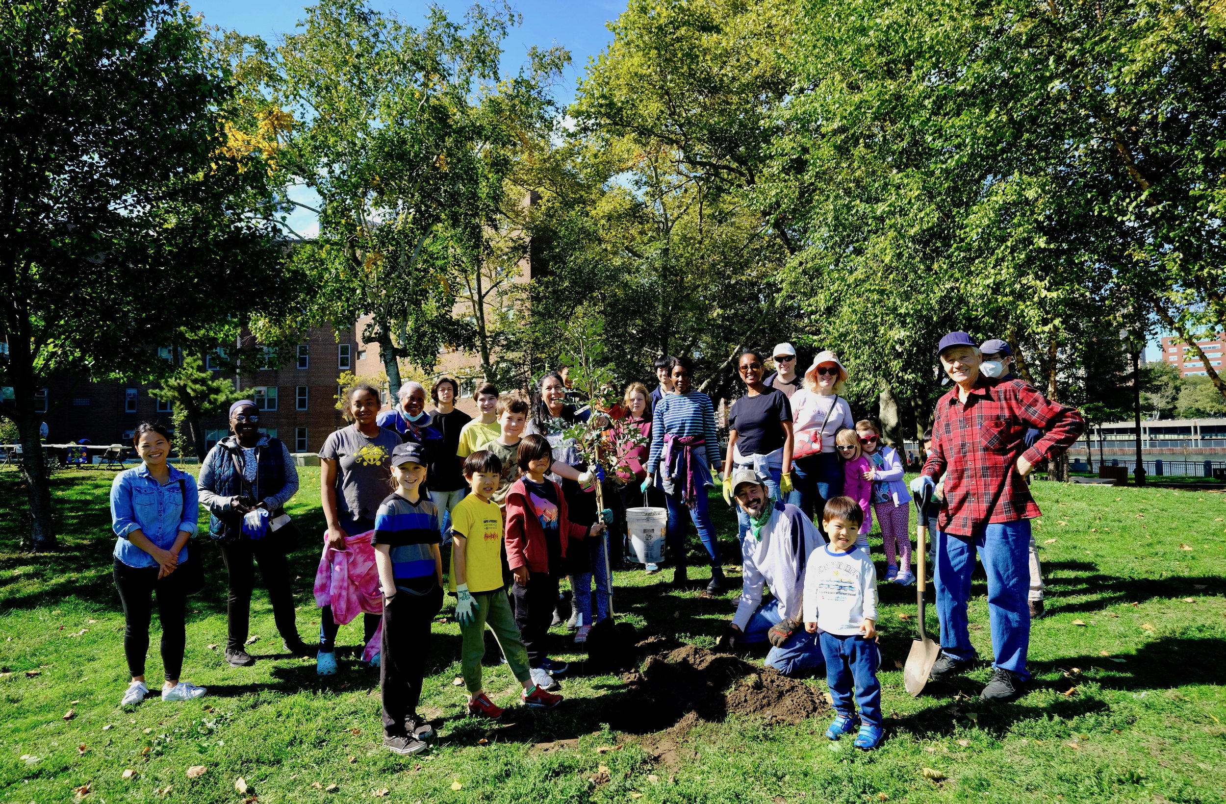 How City Parks Foundation Channels Funds to Small Parks Nonprofits Across New York