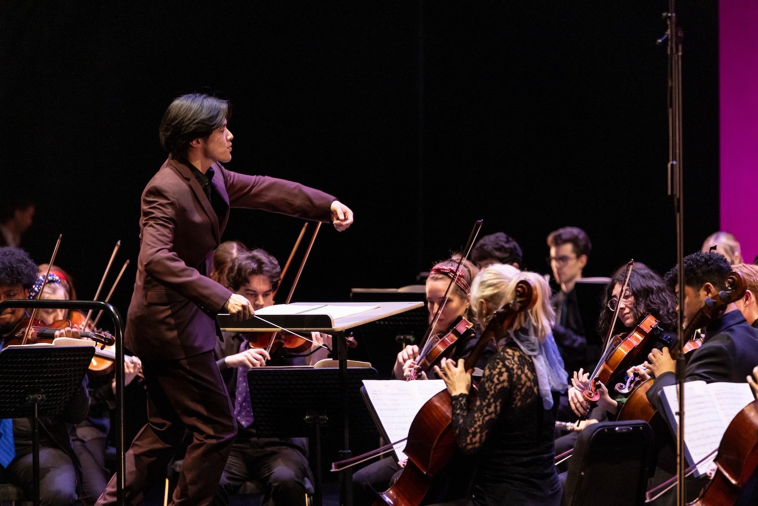 “The Time Is Now.” How a Matching Gift Scholarship Challenge Came Together at Juilliard