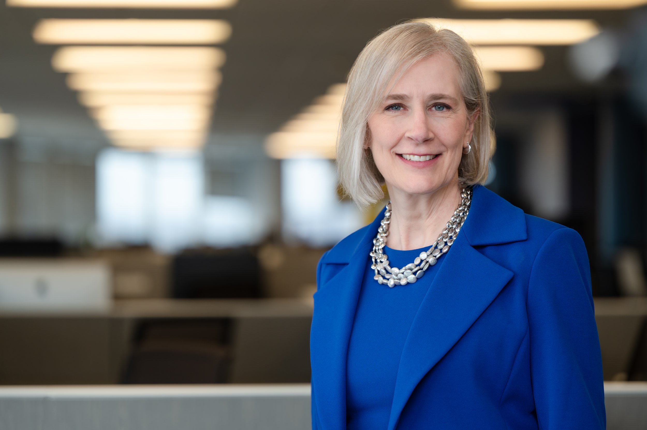 A Conversation with Liz Carter, Outgoing President and CEO of the Scripps Howard Foundation