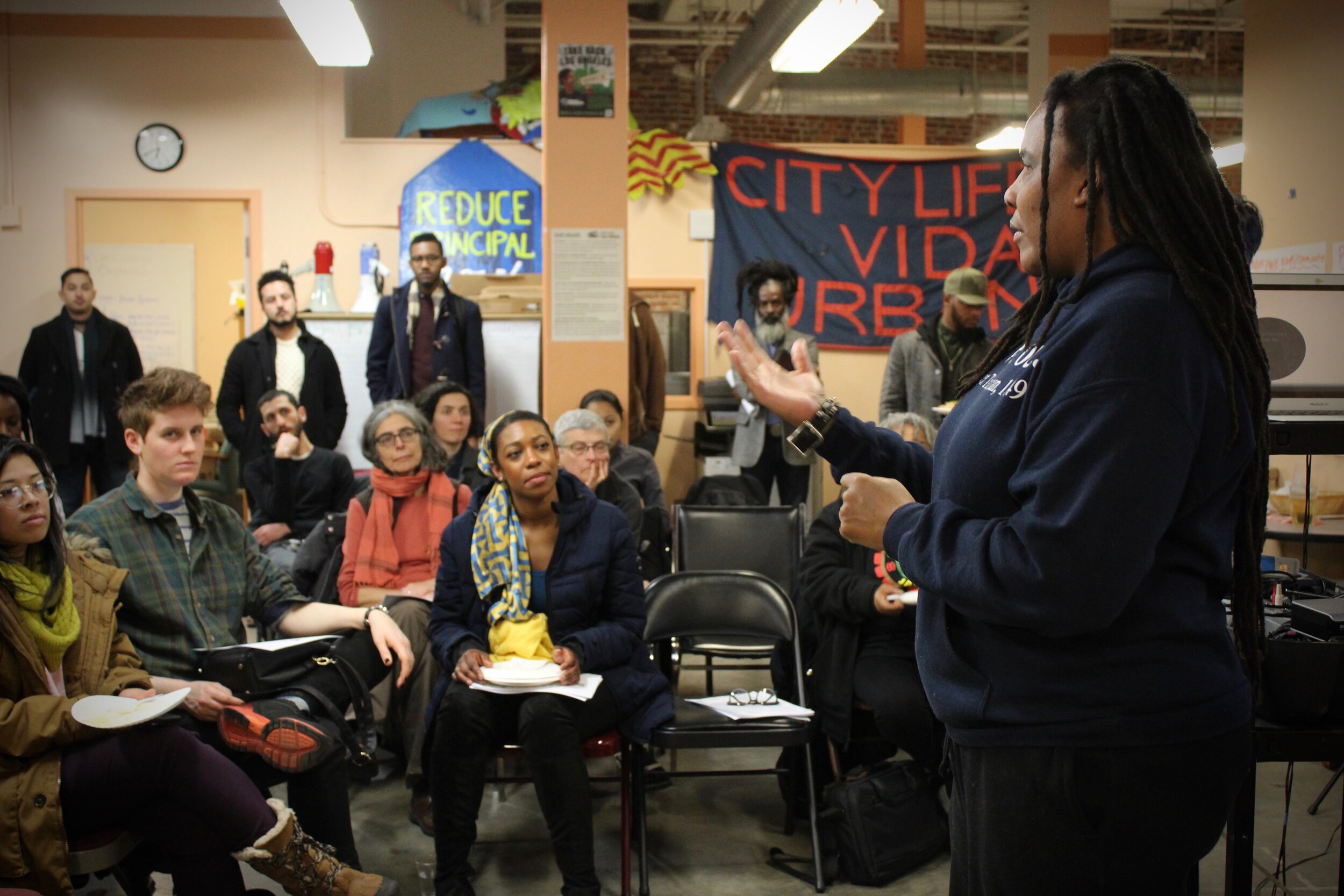 How Boston Ujima Project Is Building Community Wealth and Challenging Funding Norms