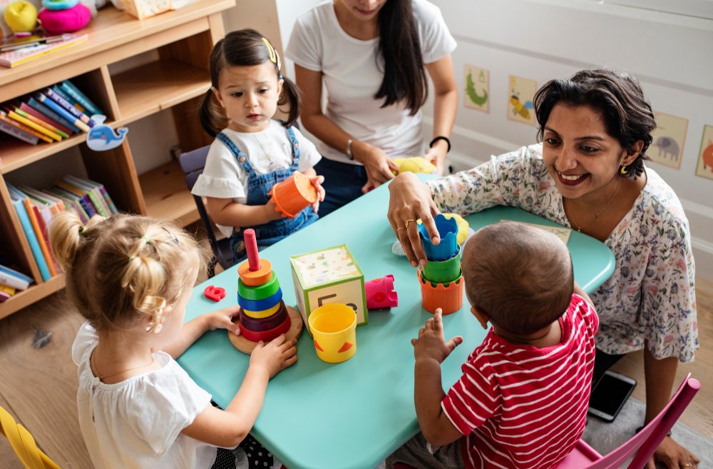 As Washington Wrangles Over Spending, How Can Philanthropy Make the Case for Family Child Care?