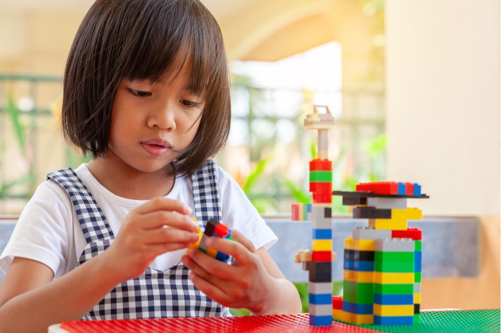 How the LEGO Foundation Adapted to Support Children Struggling During the Pandemic