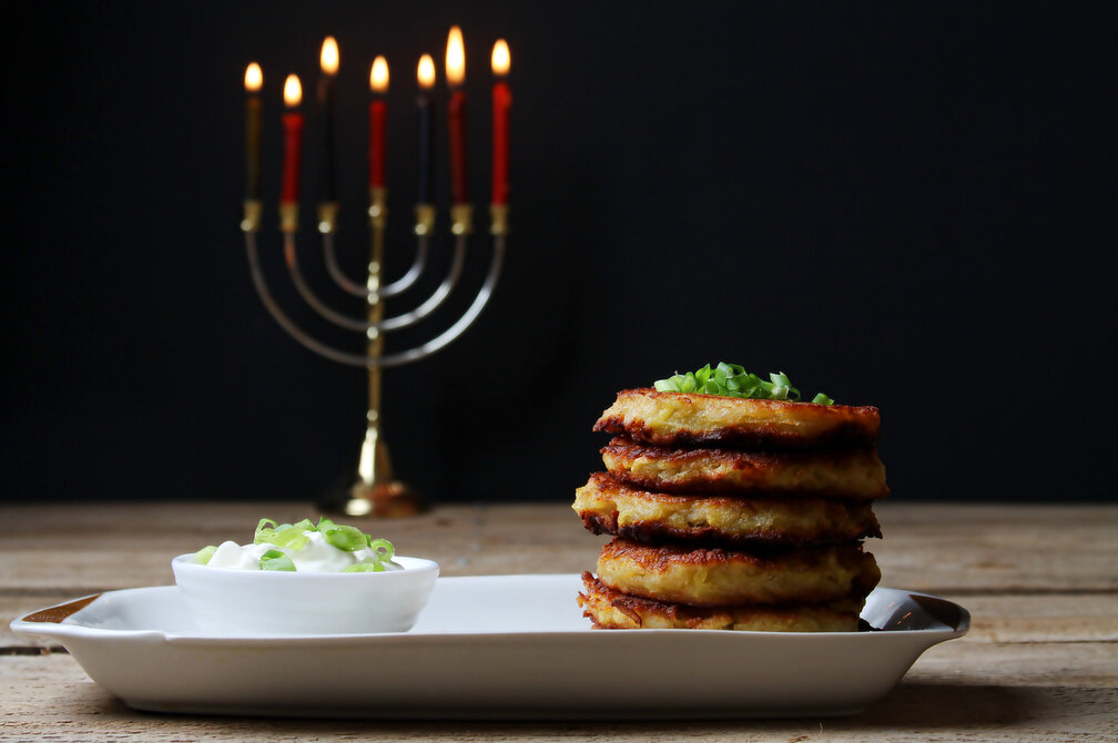 The Great Latke Competition—a Fundraiser Reflects on the Holiday Event That Kept Giving