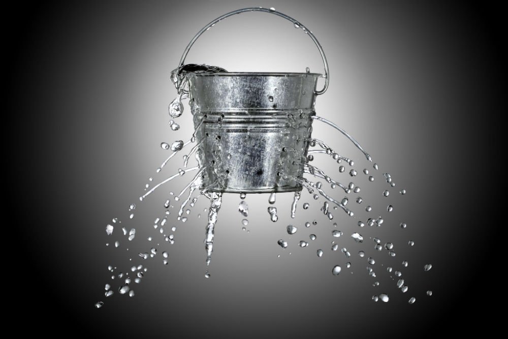 A Few Words of Warning About Funding Intermediaries and Philanthropy’s Leaky Bucket