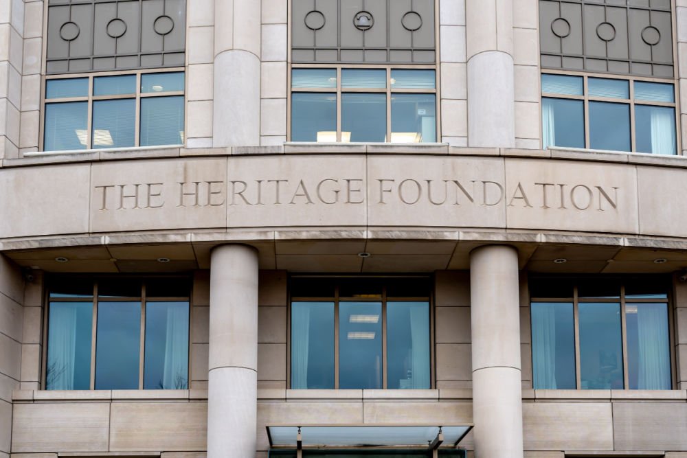 What a Big Gift to the Heritage Foundation Says About the State of Conservative Philanthropy