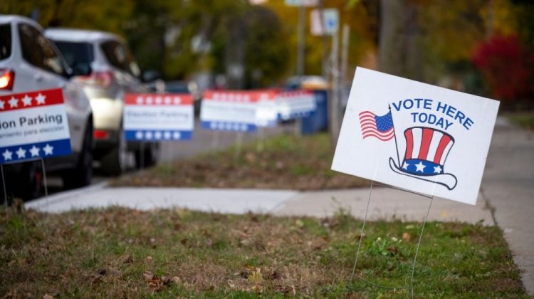 Banner for article The William and Flora Hewlett Foundation Gears Up for the Fall Election — and Beyond