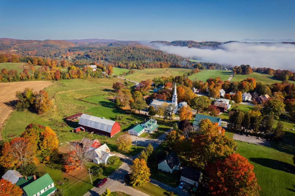 Here are Four Grantmakers Backing Rural Areas in New England and the Mid-Atlantic