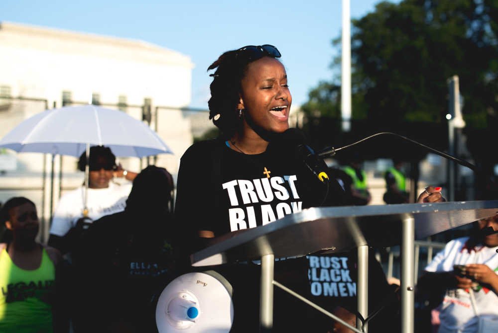 Dear Philanthropy: Step Up for Reproductive Justice by Backing Black Women and Black-Led Nonprofits