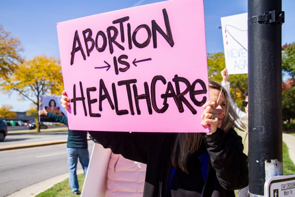 “Truly a Crisis.” Backing Abortion Access and Support Two Years After Dobbs