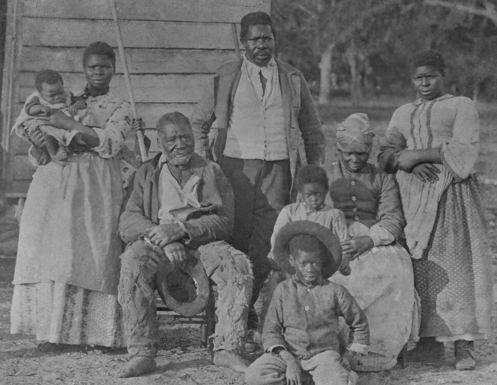 Making Amends: How Funders Can Address Slavery’s Legacy