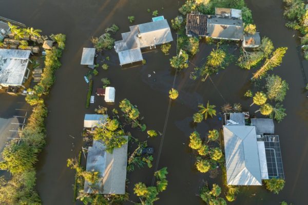 Article Banner - Philanthropy's Role When Disparities Turn Weather into Disasters