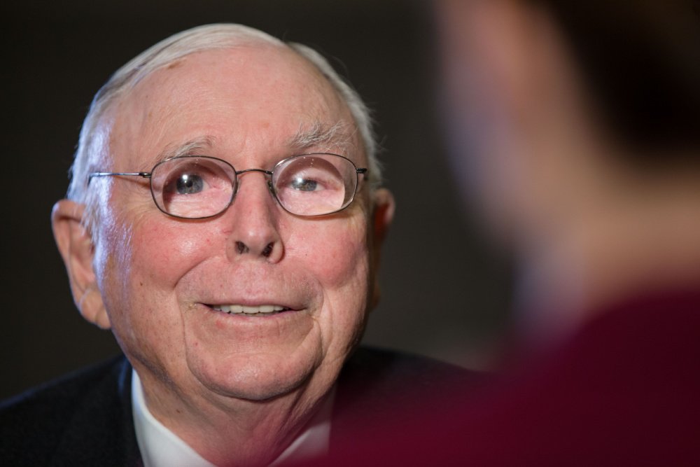 A Look Back at the Giving of Charlie Munger, Warren Buffett’s Right-Hand Man