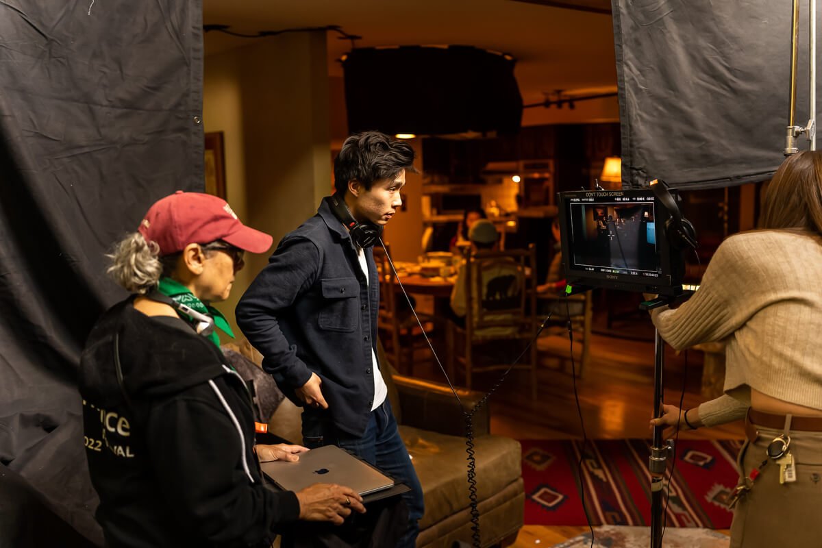 “New Urgency.” How the Sundance Institute Helps Filmmakers Navigate an Evolving Field