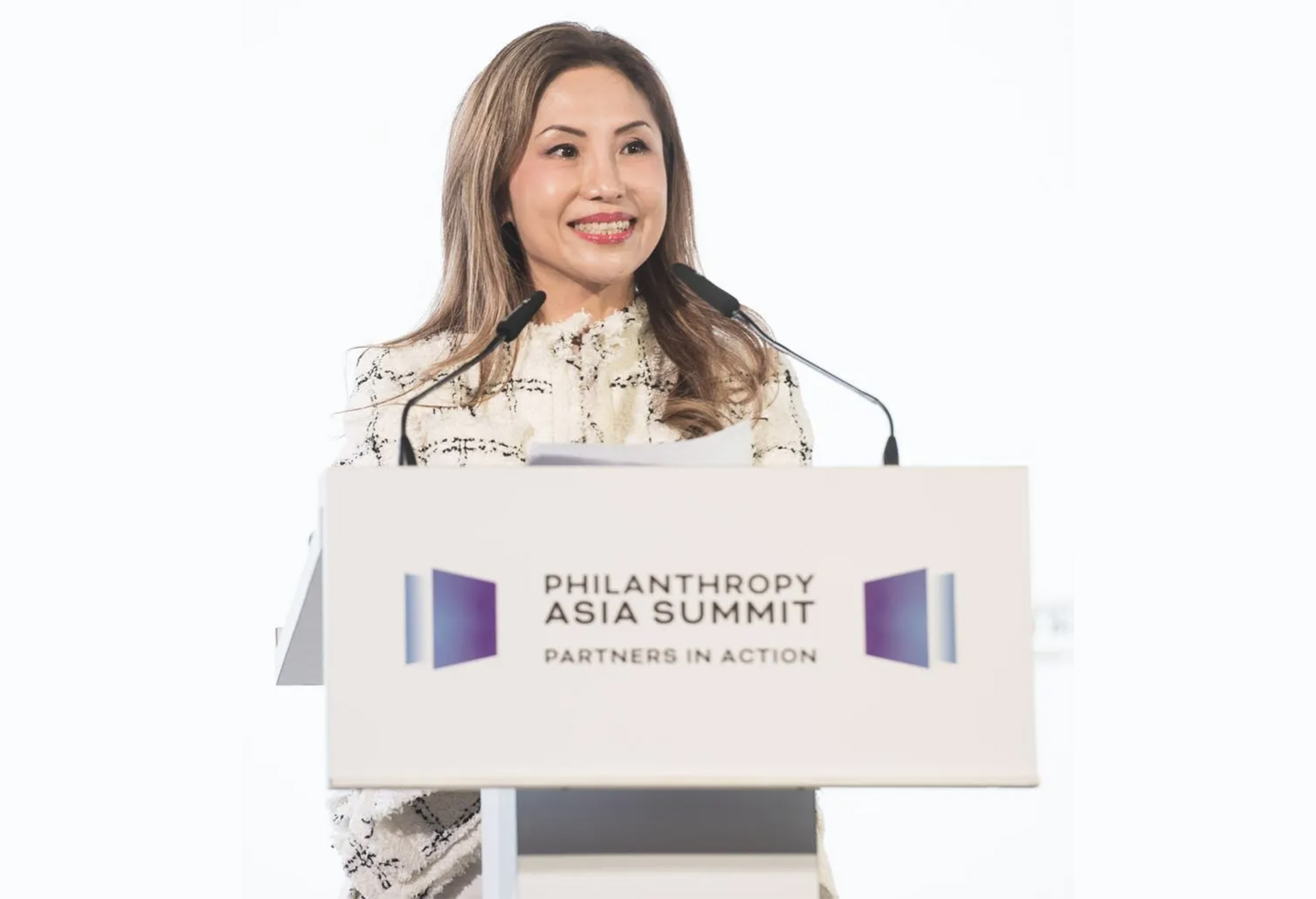 Five Questions for Lim Seok Hui, CEO of the Philanthropy Asia Alliance