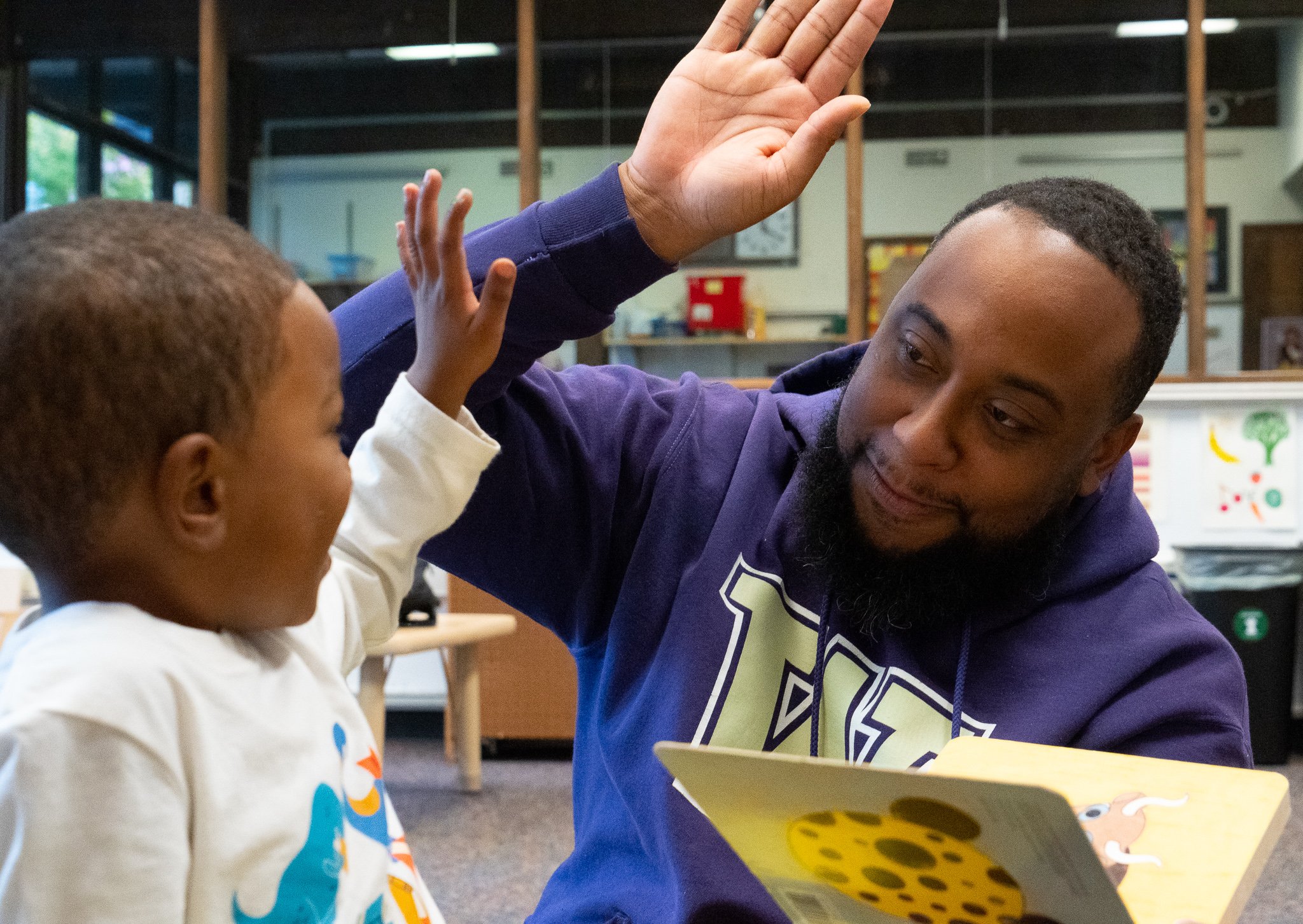 How the Ballmers Aim to Build and Diversify the Early Ed Workforce in Washington State